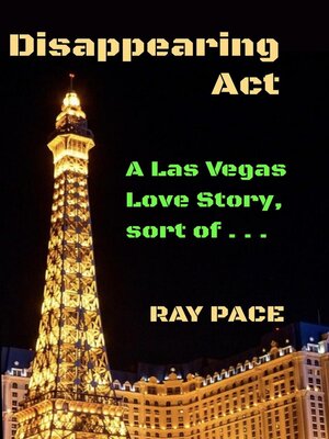 cover image of Disappearing Act